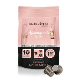 Ирландский крем Elite Coffee