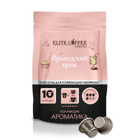 Ирландский крем Elite Coffee