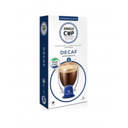 Decaf SINGLE CUP