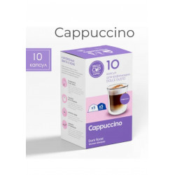 Кофе в капсулах Single Cup Coffee "Cappuccino" Dolce Gusto, 10 капсул