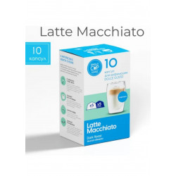 Кофе в капсулах Single Cup Coffee "Latte macchiato" Dolce Gusto, 10 капсул