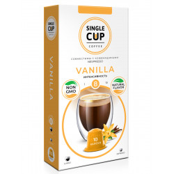 Vanilla  SINGLE CUP