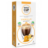 Vanilla  SINGLE CUP