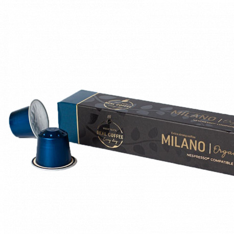 MILANO Real Coffee