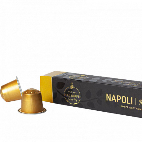 NAPOLI Real Coffee