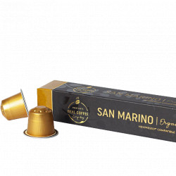 SAN MARINO Real Coffee