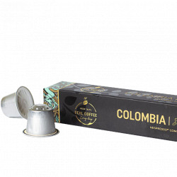 COLOMBIA Real Coffee