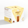 "CAFE AU LAIT VANILLA" Напиток растворимый в капсулах Single Cup Coffee для Dolce Gusto, 16 шт.